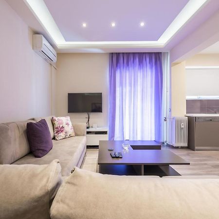 An Impressive 2 Bdr Apt In Glyfada Athens Ngoại thất bức ảnh