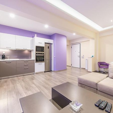 An Impressive 2 Bdr Apt In Glyfada Athens Ngoại thất bức ảnh
