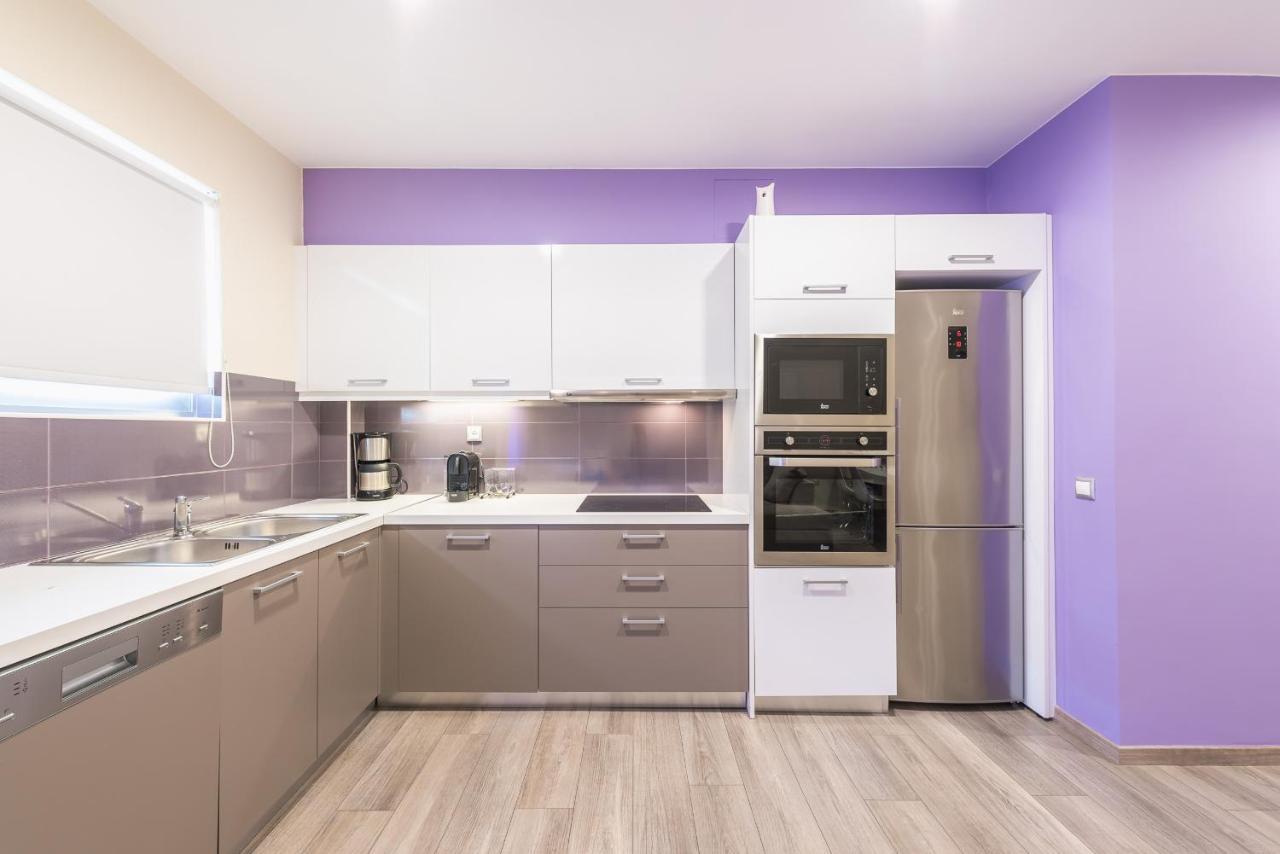 An Impressive 2 Bdr Apt In Glyfada Athens Ngoại thất bức ảnh