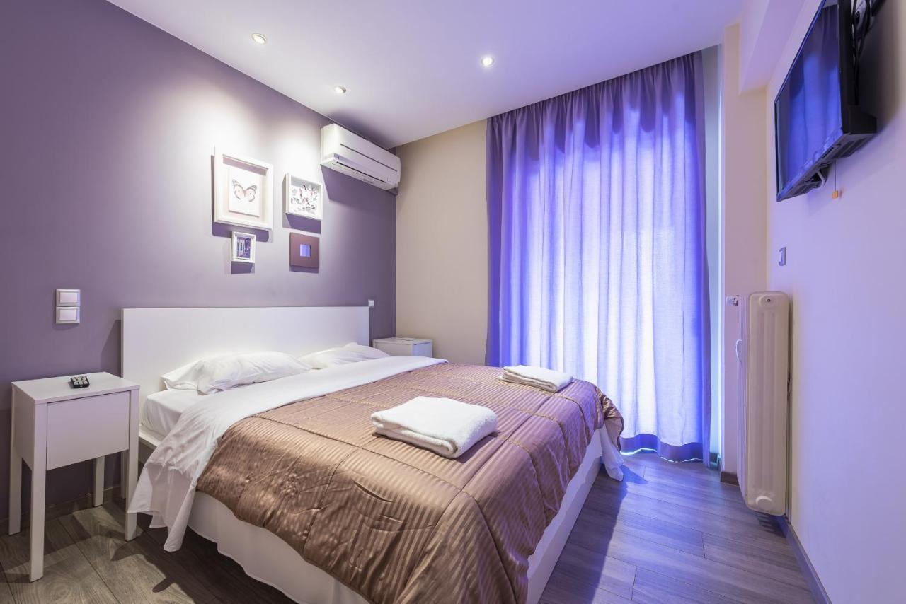 An Impressive 2 Bdr Apt In Glyfada Athens Ngoại thất bức ảnh