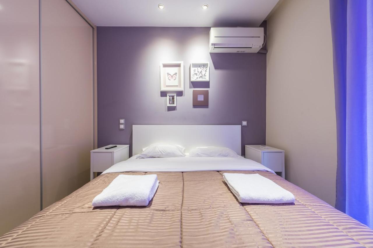An Impressive 2 Bdr Apt In Glyfada Athens Ngoại thất bức ảnh