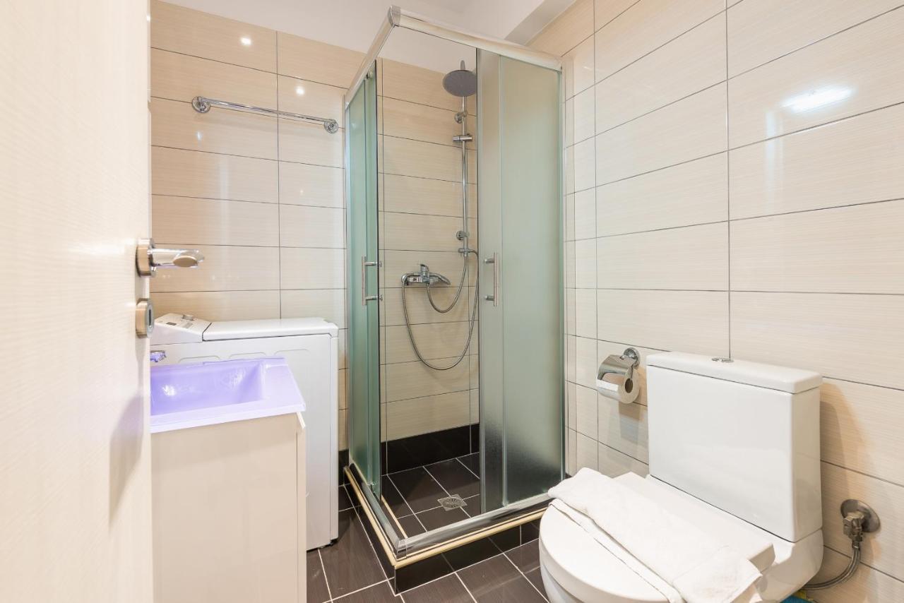 An Impressive 2 Bdr Apt In Glyfada Athens Ngoại thất bức ảnh